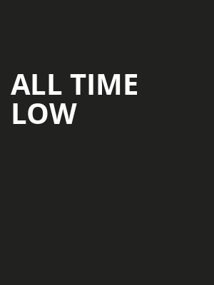 All Time Low at Alexandra Palace